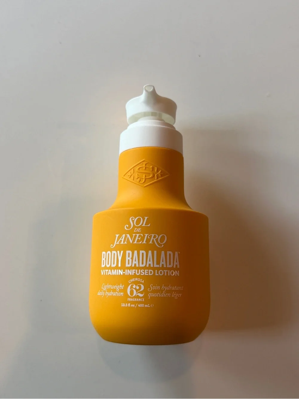 NWT Sol de Janeiro Body Badalada Vitamin-Infused Lotion